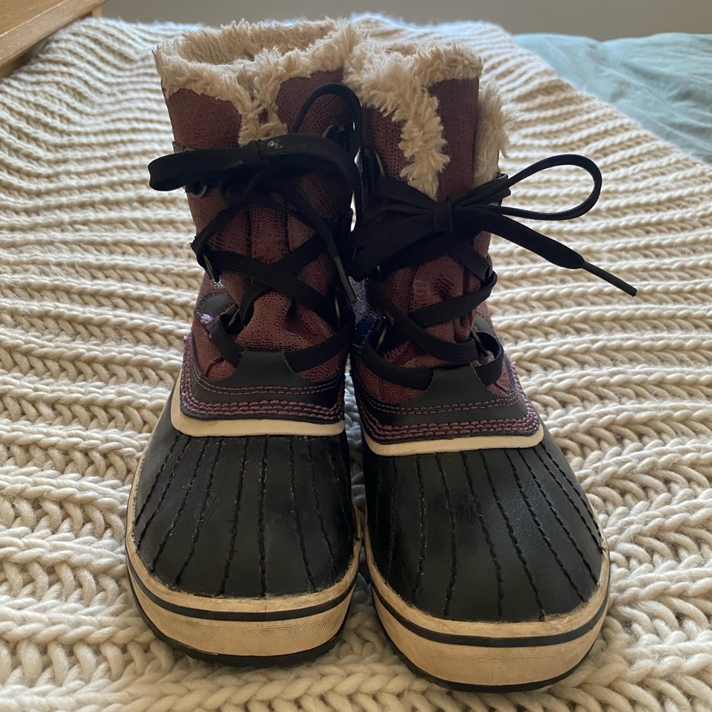 Sorel Winter Boots